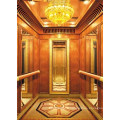 Passenger Elevator with Luxury Decoration Cabin